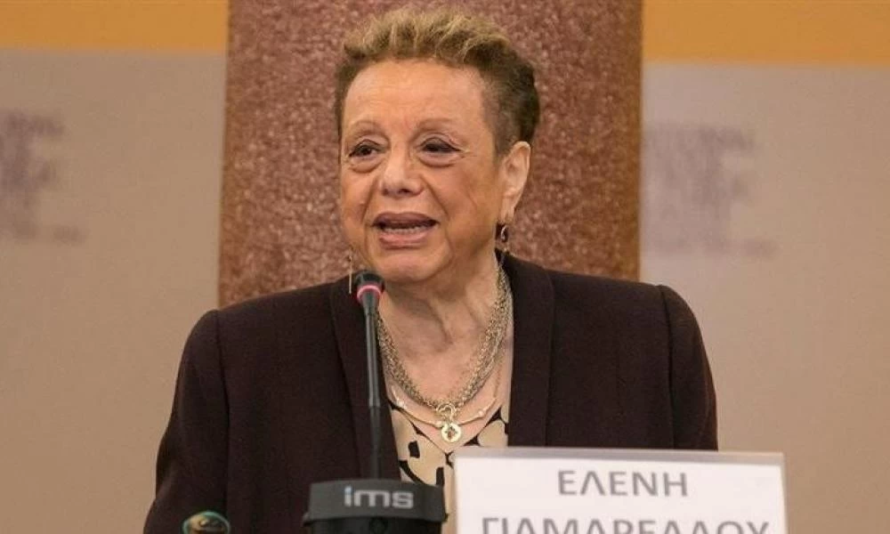 Γιαμαρέλλου: Αν τα ανοίγαμε όλα, θα είχαμε μεγάλη διασπορά